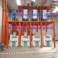 30tpd Maize Flour Mill